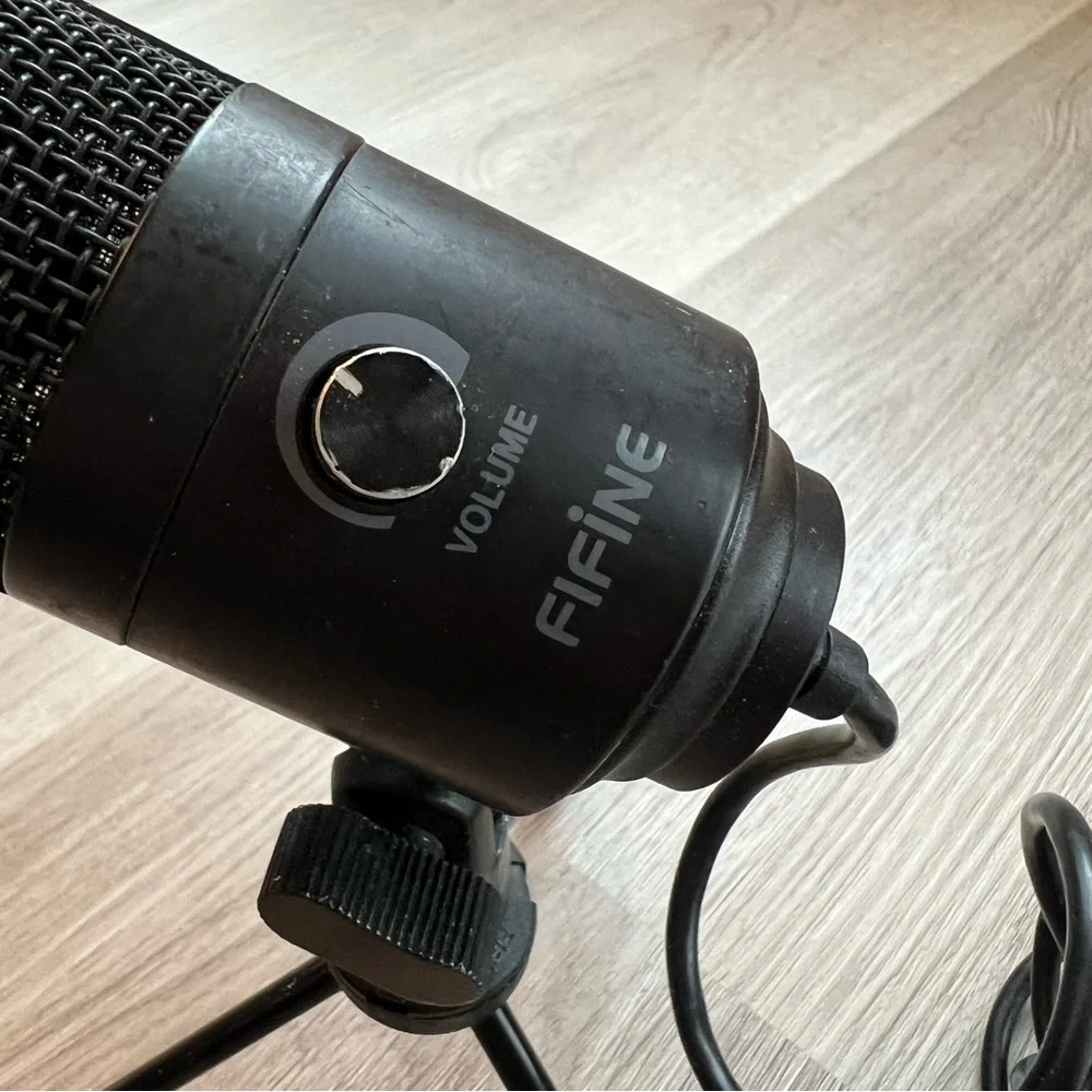 Fifine USB Microphone